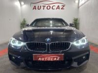 BMW Série 4 Gran Coupe SERIE F36 LCI 418d 150ch BVA8 M Sport - <small></small> 21.990 € <small>TTC</small> - #4