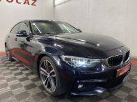 BMW Série 4 Gran Coupe SERIE F36 LCI 418d 150ch BVA8 M Sport - <small></small> 21.990 € <small>TTC</small> - #5