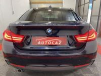 BMW Série 4 Gran Coupe SERIE F36 LCI 418d 150ch BVA8 M Sport - <small></small> 21.990 € <small>TTC</small> - #7