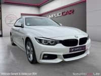 BMW Série 4 Gran Coupe SERIE F36 LCI 420i 184 ch BVA8 M Sport - <small></small> 27.490 € <small>TTC</small> - #1