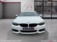 BMW Série 4 Gran Coupe SERIE F36 LCI 420i 184 ch BVA8 M Sport - <small></small> 27.490 € <small>TTC</small> - #2