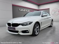 BMW Série 4 Gran Coupe SERIE F36 LCI 420i 184 ch BVA8 M Sport - <small></small> 27.490 € <small>TTC</small> - #3