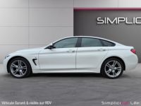 BMW Série 4 Gran Coupe SERIE F36 LCI 420i 184 ch BVA8 M Sport - <small></small> 27.490 € <small>TTC</small> - #4