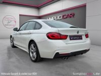 BMW Série 4 Gran Coupe SERIE F36 LCI 420i 184 ch BVA8 M Sport - <small></small> 27.490 € <small>TTC</small> - #5