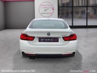 BMW Série 4 Gran Coupe SERIE F36 LCI 420i 184 ch BVA8 M Sport - <small></small> 27.490 € <small>TTC</small> - #6