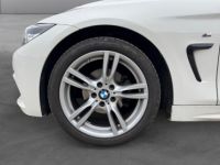 BMW Série 4 Gran Coupe SERIE F36 LCI 420i 184 ch BVA8 M Sport - <small></small> 27.490 € <small>TTC</small> - #20