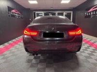 BMW Série 4 Gran Coupe SERIE F36 LCI 430d xDrive 258 ch BVA8 M Sport - <small></small> 26.990 € <small>TTC</small> - #4