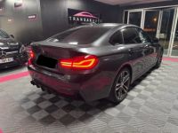 BMW Série 4 Gran Coupe SERIE F36 LCI 430d xDrive 258 ch BVA8 M Sport - <small></small> 26.990 € <small>TTC</small> - #5