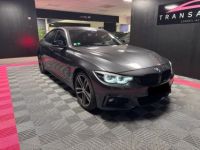 BMW Série 4 Gran Coupe SERIE F36 LCI 430d xDrive 258 ch BVA8 M Sport - <small></small> 26.990 € <small>TTC</small> - #7