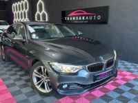 BMW Série 4 Gran Coupe SERIE F36 LCI Luxury 430i 252 ch BVA8 Radar AV/AR ~ Hayon électrique ~ Sièges électriques/chauffants - <small></small> 25.990 € <small>TTC</small> - #1