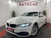 BMW Série 4 Gran Coupe SERIE F36 LCI2 420d 190ch BVA8 Sportline +60 000KMS+2019 - <small></small> 25.990 € <small>TTC</small> - #1