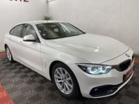 BMW Série 4 Gran Coupe SERIE F36 LCI2 420d 190ch BVA8 Sportline +60 000KMS+2019 - <small></small> 25.990 € <small>TTC</small> - #5