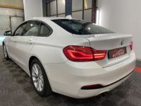 BMW Série 4 Gran Coupe SERIE F36 LCI2 420d 190ch BVA8 Sportline +60 000KMS+2019 - <small></small> 25.990 € <small>TTC</small> - #6