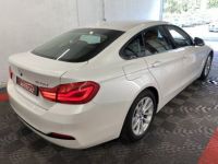 BMW Série 4 Gran Coupe SERIE F36 LCI2 420d 190ch BVA8 Sportline +60 000KMS+2019 - <small></small> 25.990 € <small>TTC</small> - #9