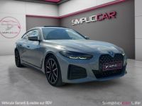 BMW Série 4 Gran Coupe SERIE G26 420d 190 ch BVA8 M Sport - <small></small> 43.990 € <small>TTC</small> - #1