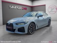 BMW Série 4 Gran Coupe SERIE G26 420d 190 ch BVA8 M Sport - <small></small> 43.990 € <small>TTC</small> - #2