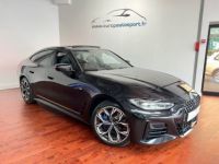 BMW Série 4 Gran Coupe SERIE (G26) 420IA  184CH M SPORT - <small></small> 41.990 € <small>TTC</small> - #1