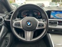 BMW Série 4 Gran Coupe SERIE (G26) 420IA  184CH M SPORT - <small></small> 41.990 € <small>TTC</small> - #10