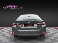 BMW Série 4 Gran Coupe G26 430d xDrive 286ch Sport - <small></small> 55.980 € <small>TTC</small> - #4