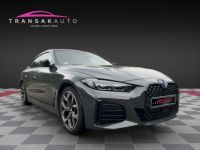 BMW Série 4 Gran Coupe G26 430d xDrive 286ch Sport - <small></small> 55.980 € <small>TTC</small> - #7