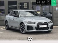 BMW Série 4 Gran Coupe SERIE i4 M50 544CV M PERFROMANCE FRANCAISE ATTELAGE CAMERA 360 TO LIVRAISON REPRISE LOA - <small></small> 56.990 € <small>TTC</small> - #1