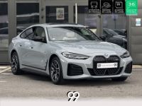 BMW Série 4 Gran Coupe SERIE i4 M50 544CV M PERFROMANCE FRANCAISE ATTELAGE CAMERA 360 TO LIVRAISON REPRISE LOA - <small></small> 56.990 € <small>TTC</small> - #3