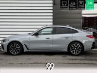 BMW Série 4 Gran Coupe SERIE i4 M50 544CV M PERFROMANCE FRANCAISE ATTELAGE CAMERA 360 TO LIVRAISON REPRISE LOA - <small></small> 56.990 € <small>TTC</small> - #6