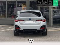 BMW Série 4 Gran Coupe SERIE i4 M50 544CV M PERFROMANCE FRANCAISE ATTELAGE CAMERA 360 TO LIVRAISON REPRISE LOA - <small></small> 56.990 € <small>TTC</small> - #7