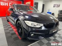 BMW Série 4 Grand Coupe 430d X-Drive 258 BVA Full M Sport 1ère Main - <small></small> 16.990 € <small>TTC</small> - #2