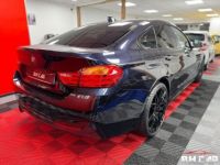 BMW Série 4 Grand Coupe 430d X-Drive 258 BVA Full M Sport 1ère Main - <small></small> 16.990 € <small>TTC</small> - #4