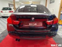 BMW Série 4 Grand Coupe 430d X-Drive 258 BVA Full M Sport 1ère Main - <small></small> 16.990 € <small>TTC</small> - #5