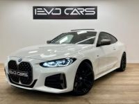 BMW Série 4 M440i Coupé 3.0 374 ch TO / Harman Kardon ACC + AppleCarPlay Caméra 360° - <small></small> 46.990 € <small>TTC</small> - #1