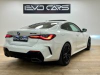 BMW Série 4 M440i Coupé 3.0 374 ch TO / Harman Kardon ACC + AppleCarPlay Caméra 360° - <small></small> 46.990 € <small>TTC</small> - #2