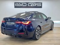 BMW Série 4 M440i Grand Coupé XDrive 374 ch CarPlay / Française HUD TO ACC + Caméra 360°/ HK - <small></small> 76.490 € <small>TTC</small> - #2