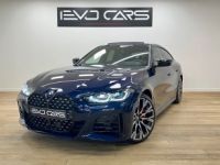 BMW Série 4 M440i Grand Coupé XDrive 374 ch Française ACC+ Caméra 360°/ HK / CarPlay / HUD / TO - <small></small> 76.490 € <small>TTC</small> - #1