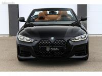 BMW Série 4 M440i xDrive Cabriolet | LLD 990e-Mois HARMAN KARDON ACC LASER - <small></small> 59.900 € <small>TTC</small> - #10