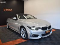 BMW Série 4 PHASE 2 LCI PACK M-SPORT CABRIOLET 2.0 420 D 165 BVA SUIVI CONSTRUCTEUR GARANTIE 6 à ... - <small></small> 25.990 € <small>TTC</small> - #1