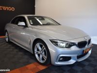 BMW Série 4 PHASE 2 LCI PACK M-SPORT CABRIOLET 2.0 420 D 165 BVA SUIVI CONSTRUCTEUR GARANTIE 6 à ... - <small></small> 25.990 € <small>TTC</small> - #7