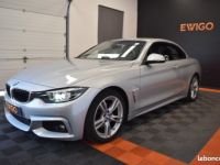 BMW Série 4 PHASE 2 LCI PACK M-SPORT CABRIOLET 2.0 420 D 165 BVA SUIVI CONSTRUCTEUR GARANTIE 6 à ... - <small></small> 25.990 € <small>TTC</small> - #9