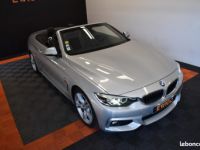 BMW Série 4 PHASE 2 LCI PACK M-SPORT CABRIOLET 2.0 420 D 165 BVA SUIVI CONSTRUCTEUR GARANTIE 6 à ... - <small></small> 25.990 € <small>TTC</small> - #15