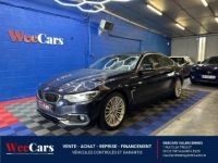 BMW Série 4 SERIE 420d 190 CV Luxury - Garantie 12 mois - <small></small> 22.990 € <small>TTC</small> - #1