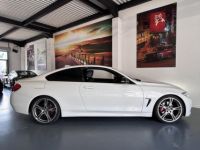 BMW Série 4 SERIE 420d Coupé M Sport BVA - <small></small> 20.990 € <small>TTC</small> - #4