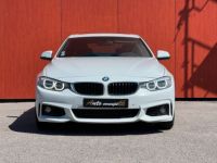 BMW Série 4 SÉRIE 425D PACK M BVM 218 cv - <small></small> 22.900 € <small>TTC</small> - #5