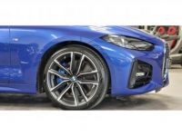 BMW Série 4 SERIE 430D XDrive Coupe M Sport BVA8 / G22 / Française / 1er Main - <small></small> 53.490 € <small></small> - #18