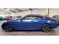 BMW Série 4 SERIE 430D XDrive Coupe M Sport BVA8 / G22 / Française / 1er Main - <small></small> 53.490 € <small></small> - #24