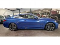 BMW Série 4 SERIE 430D XDrive Coupe M Sport BVA8 / G22 / Française / 1er Main - <small></small> 53.490 € <small></small> - #40