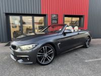 BMW Série 4 SERIE 430i Cabriolet M Sport - BVA Sport  CABRIOLET F33 F83 LCI 430i PHASE 2 - <small></small> 29.790 € <small>TTC</small> - #1