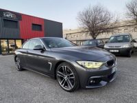 BMW Série 4 SERIE 430i Cabriolet M Sport - BVA Sport  CABRIOLET F33 F83 LCI 430i PHASE 2 - <small></small> 29.790 € <small>TTC</small> - #2