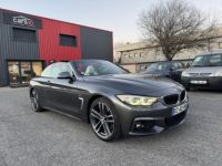 BMW Série 4 SERIE 430i Cabriolet M Sport - BVA Sport  CABRIOLET F33 F83 LCI 430i PHASE 2 - <small></small> 29.790 € <small>TTC</small> - #15