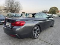 BMW Série 4 SERIE 430i Cabriolet M Sport - BVA Sport  CABRIOLET F33 F83 LCI 430i PHASE 2 - <small></small> 29.790 € <small>TTC</small> - #16